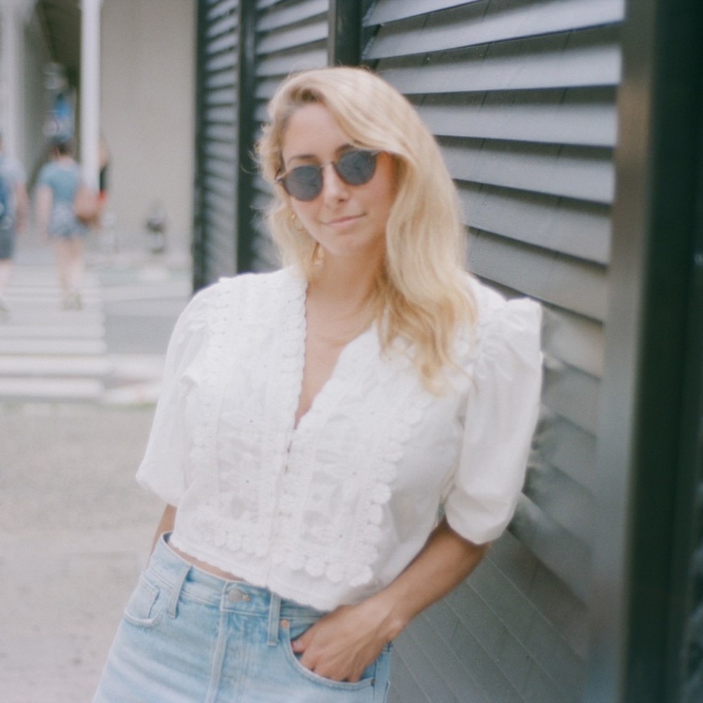 Meet your Posher, Erica